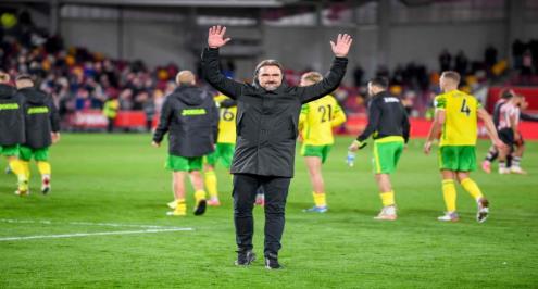 بعد تحقيق أول انتصار.. نوريتش سيتي يقيل مدربه فاركه